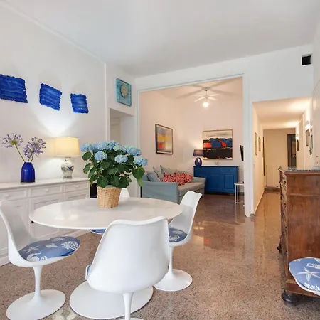 Apartamento Fiordalisi Rapallo