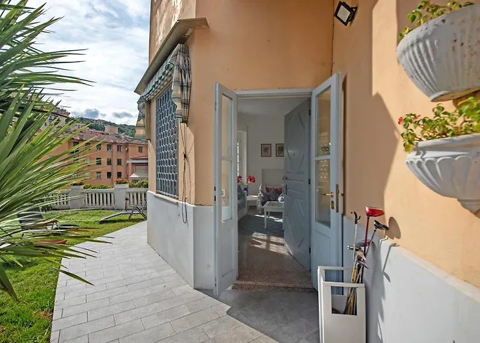 Apartmán Fiordalisi
